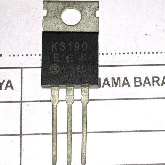 K3190 2SK3190 K 3190 2SK SK3190 TRANSISTOR TO220 TO-220 PCMED