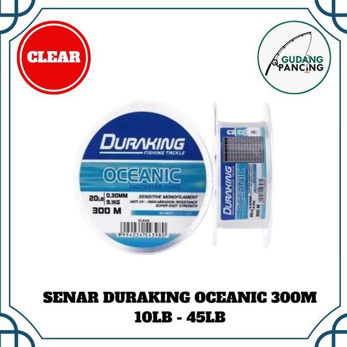 SENAR PANCING DURAKING OCEANIC 300 M