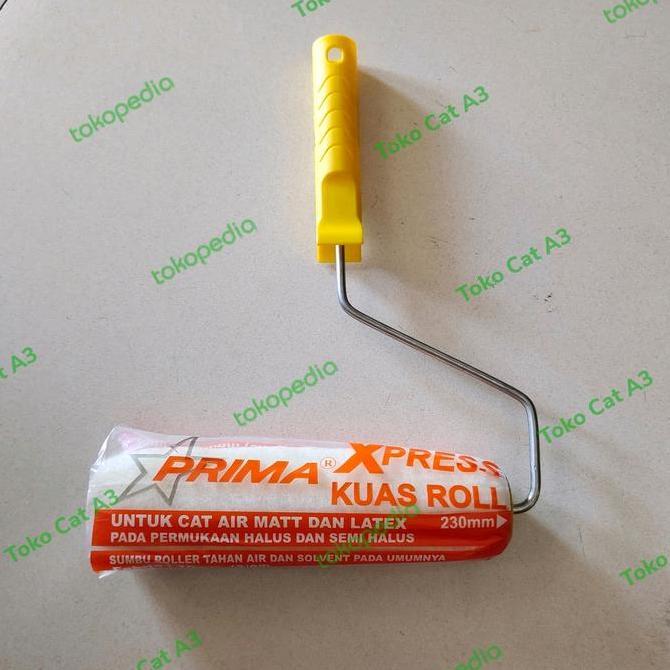 Roll Cat - Kuas Roll Cat