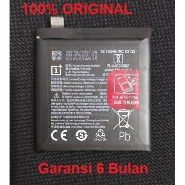 BEBAS ONGKIR - OnePlus Battery ONEPLUS 7 Pro BLP699 Original