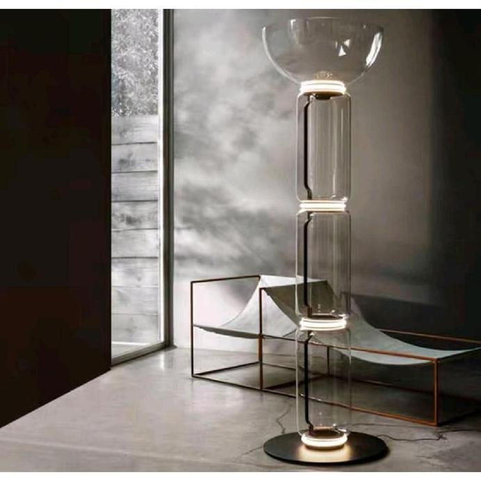 Plum Standing Lamp // Rumah Tangga // Furniture // Standing Lamp