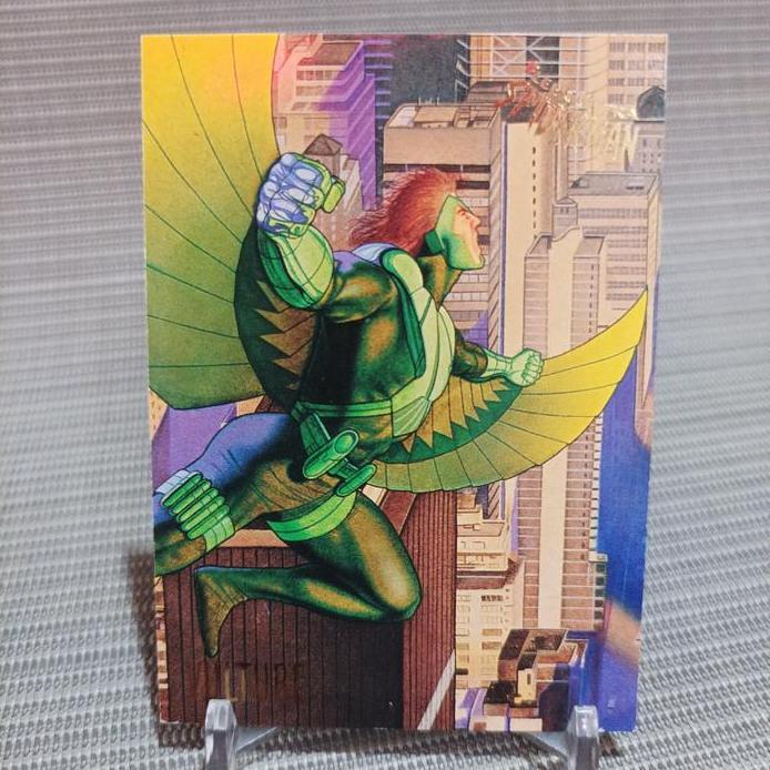 Fleer ultra spiderman 1995 vulture