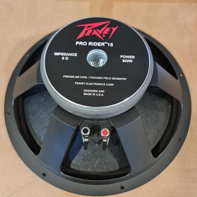 SPEAKER 15 INCH PEAVEY PRO RIDER