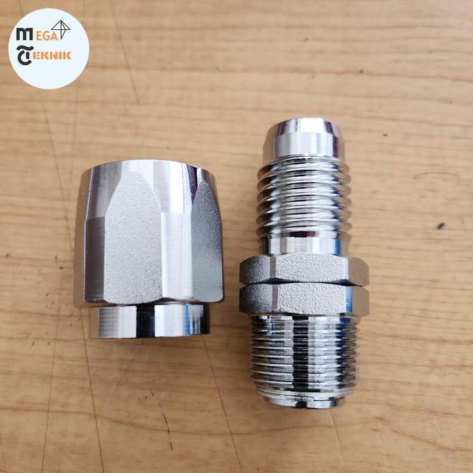 SWIVEL KOPLING / SWIVEL NOZLE / SWIVEL HIDUP 3/4 / SWIVEL SELANG NOZEL