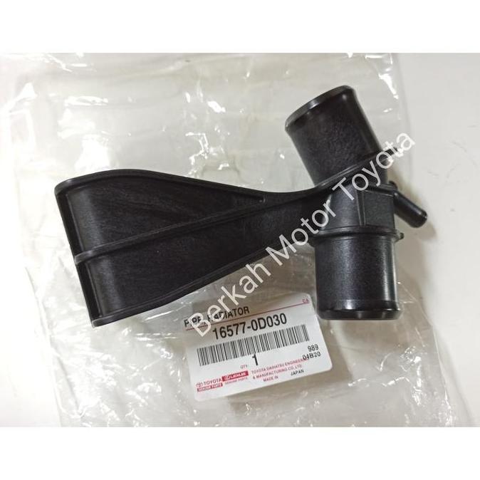 Promo Pipa Bypass Pipa Radiator Altis 2008 2009 2010 2011 Diskon