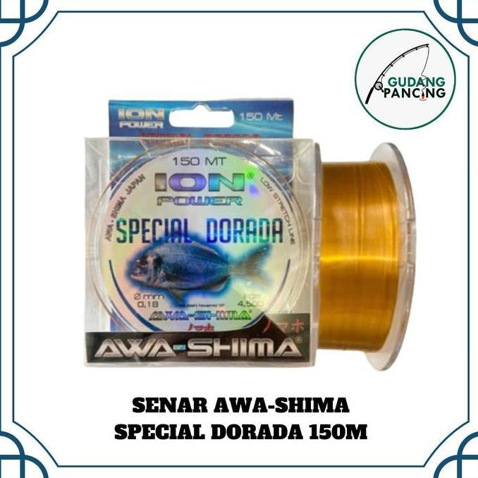 SENAR AWASHIMA SPECIAL DORADA