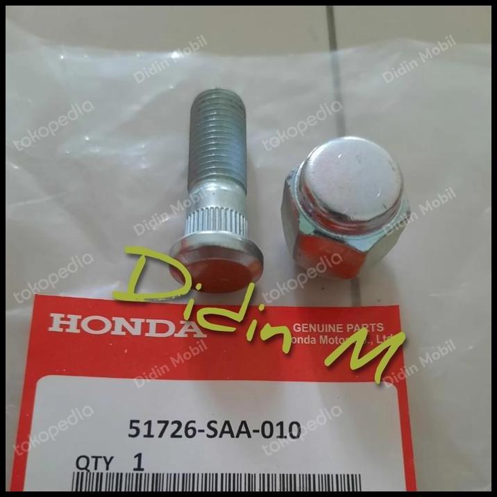 TERBARU BAUT RODA + MUR HONDA CRV ORI 