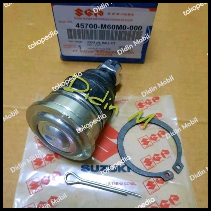 GRATIS ONGKIR JOINT LOWER ARM BALL SUZUKI SX4 ORI 