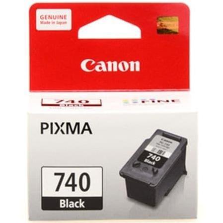 Tinta Canon PG-740 Black/ Cartridge Canon MX397