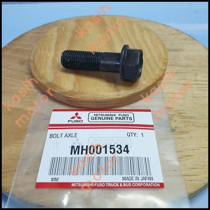 BEST DEAL BAUT NAP BAUT AXLE BAUT AS RODA CANTER PS125 HDX PS136 HDX ORI JAPAN 