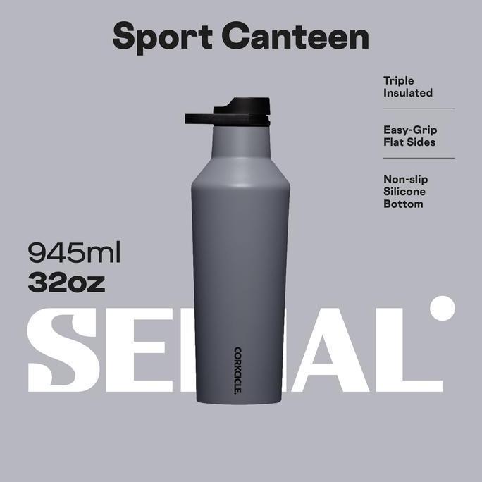 CORKCICLE Sport Canteen 32oz - Hammerhead
