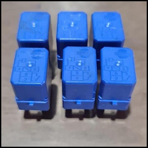 GRATIS ONGKIR RELAY AC NISSAN ORIGINAL 