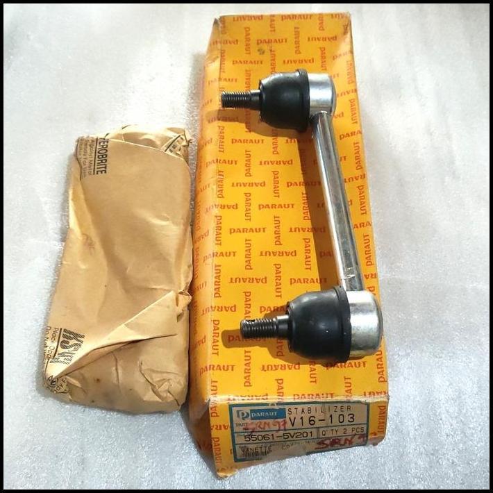 DISKON LINK STABIL BLKG NISSAN SERENA THN '97-'00, C23. KUALITAS IMPORT 