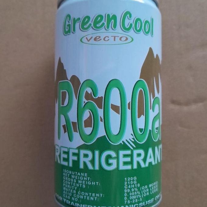 :=:=:=:=] Freon R600A R 600A Berkualitas