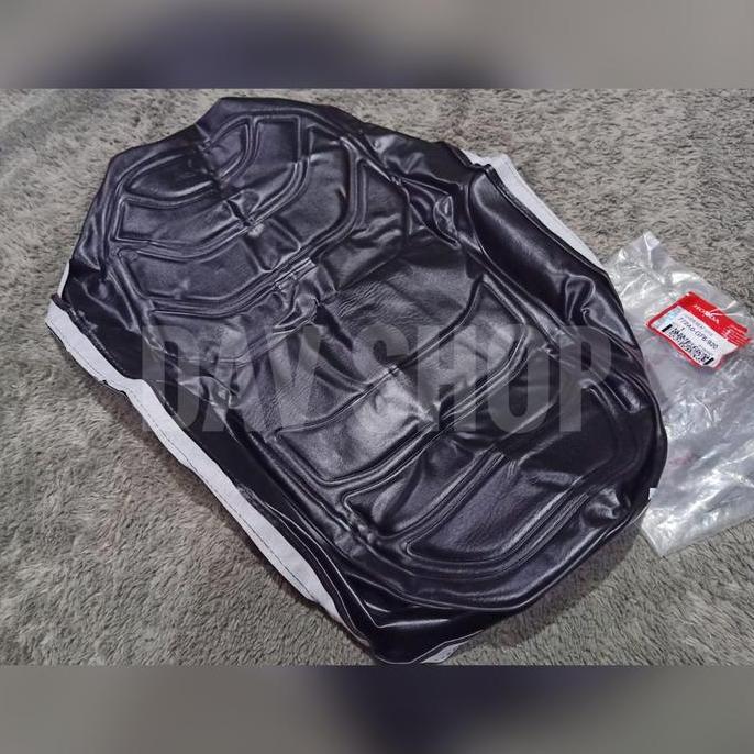 COVER SEAT/SARUNG/KULIT JOK HONDA WIN & WIN 100 ORIGINAL AHM 772A0GF6920 Diskon