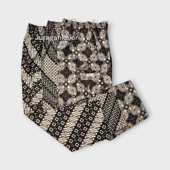 Celana Panjang Batik Boim Dewasa -Boim