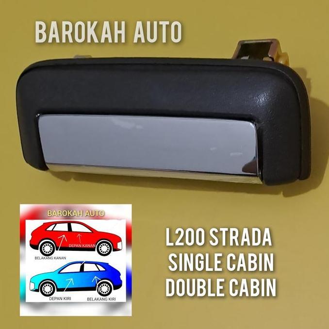 L200 strada handle handel pintu luar l200 strada 1996 sampai 2006 Diskon