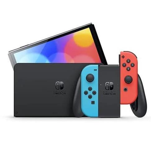 Game- Nintendo Switch Oled Console Nintendo Switch Oled
