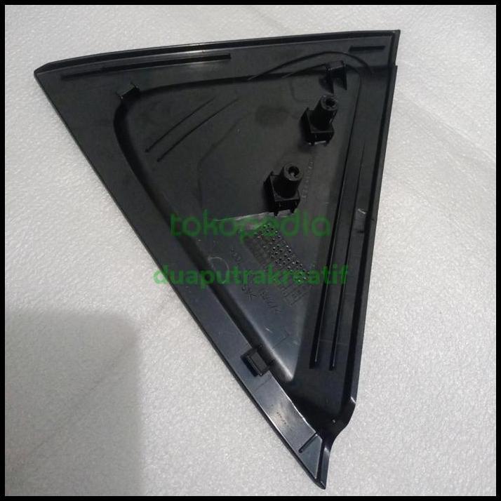 DISKON GARNISH SEGITIGA BRIO GARNISH KACA BELAKANG HONDA BRIO RS 