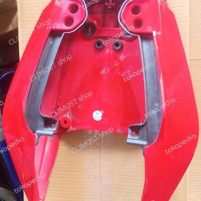 COVER BODI BELAKANG 200NS BODY BELAKANG ASSY BAJAJ PULSAR 200NS
