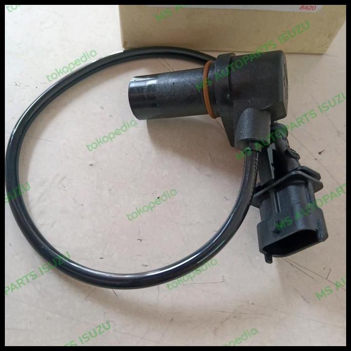 HOT DEAL SENSOR CAMSHAFT NOKENAS DMAX SENSOR TDC DMAX 4JH1 3000 CC ORIGINAL 