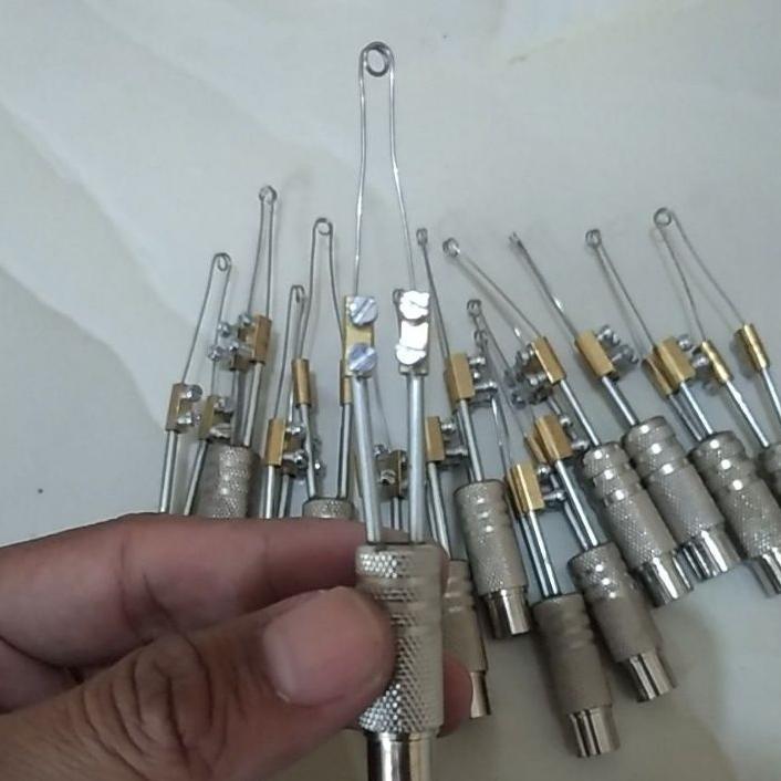 Sparepart Bipolar Alat Sunat Khitan Cauter Cutter " Laser "