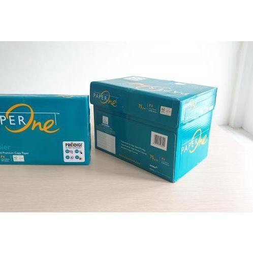 Paperone | Kertas Hvs 1 Rim | F4 | 75 Gsm