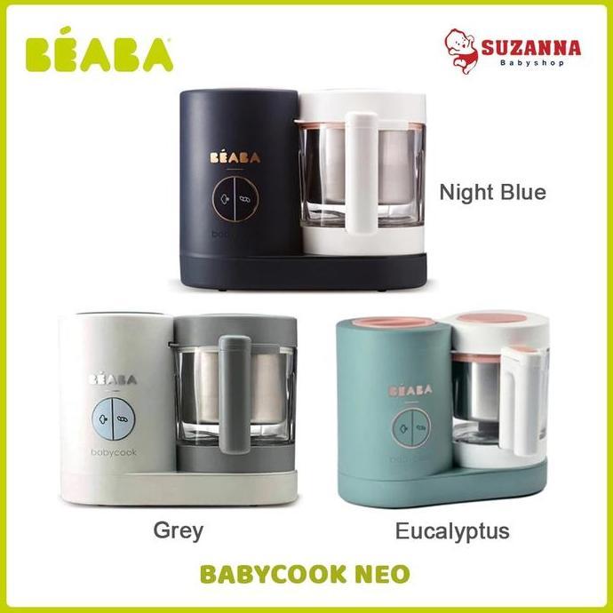 Bestseller- BEABA Babycook Neo - Baby Food Processor