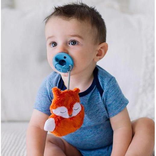 Bestseller- Itzy Ritzy | SWEETIE PAL - Pacifier & Stuffed Animal Dot Empeng Bayi