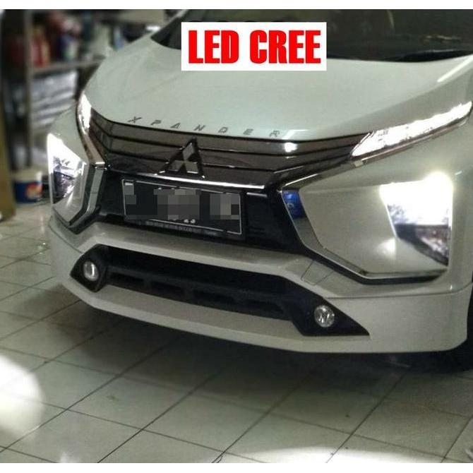 Allthebest- Bohlam Led H4 H8 H11 H16 H27 880 881 9012 HIR2 CREE XHP50