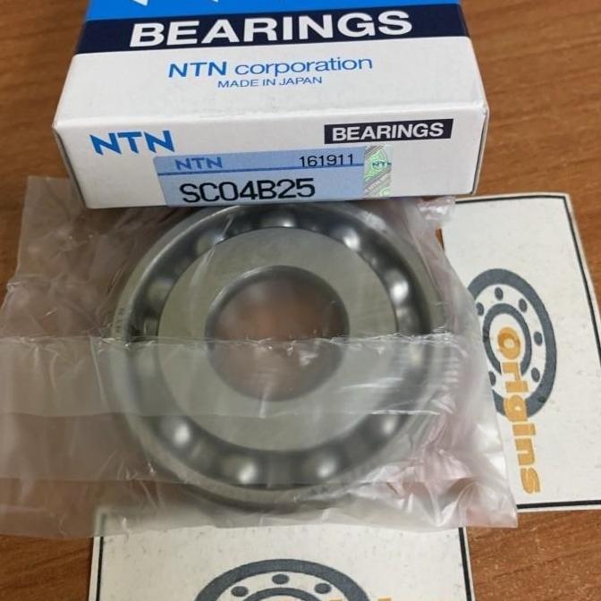 BEARING SC04B25 NTN JAPAN ASLI SC 04B25 BESTSELLER