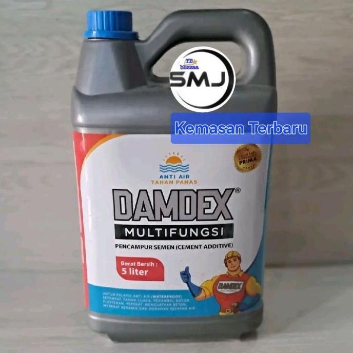 Office- Damdex 5Ltr Damdex 20Ltr Damdex 1Ltr Damdex Multifungsi 1 Liter Damdex 5 Liter Damdex 20 Lit