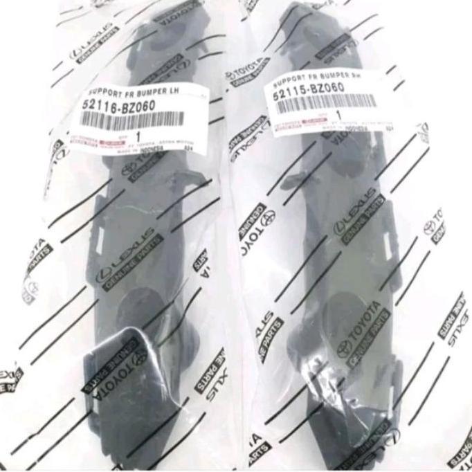 Braket bumper Agya Ayla Original