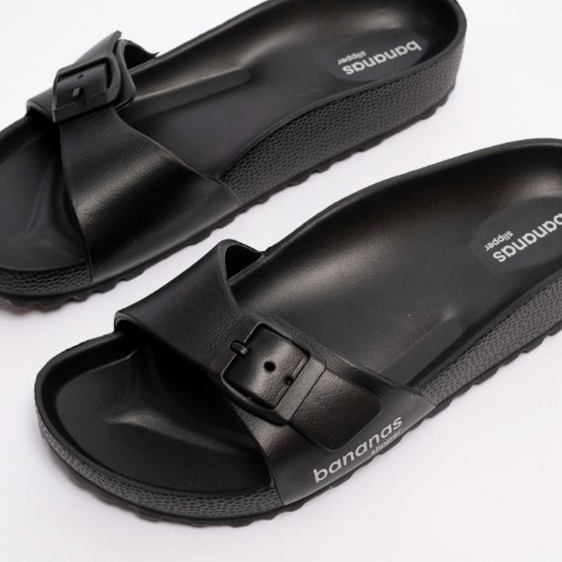 Bananas Slipper Sandal Fei Woman Black