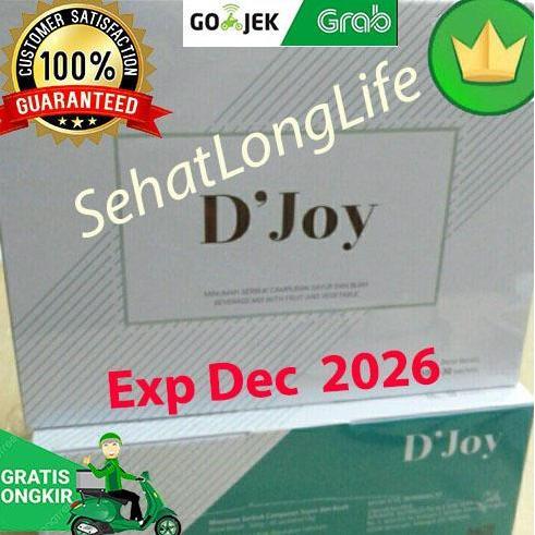 Dietmax- Mplan D'Joy Fiber M Plan Fibertrim Djoy Isi 30