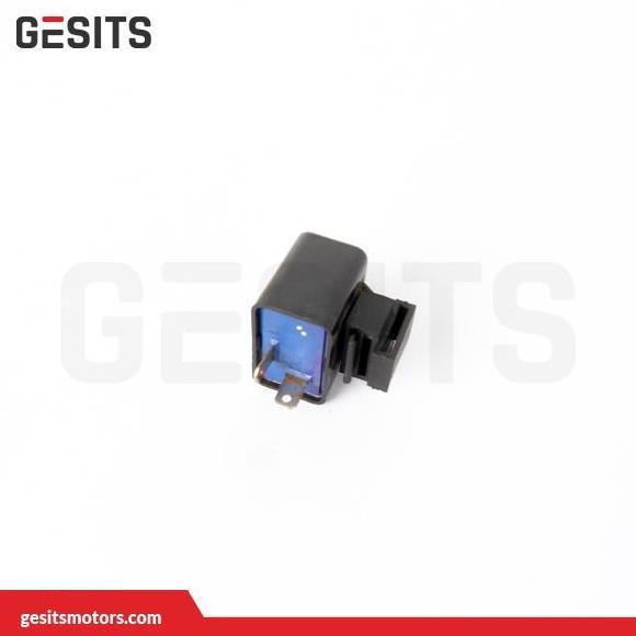 New Trend!, Gesits - Flasher (Sepeda Motor Listrik Gesits)