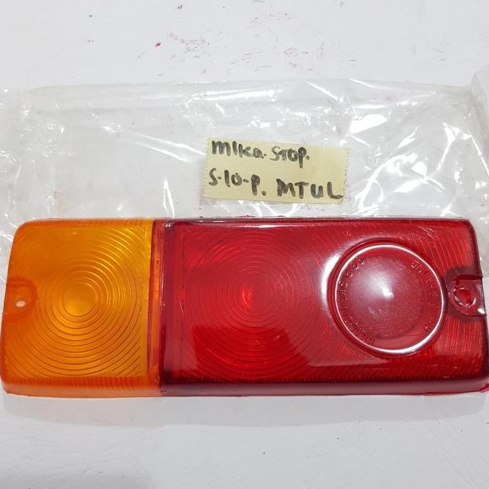 MIKA LAMPU STOP / SEN / SEIN HIJET S10P / S 10P HIJET 55 / BAGONG PREMIUM