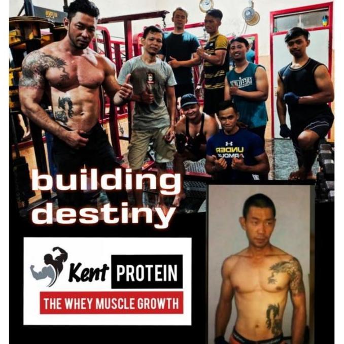 Produtos- Bubuk Kedelai Murni Kent Protein