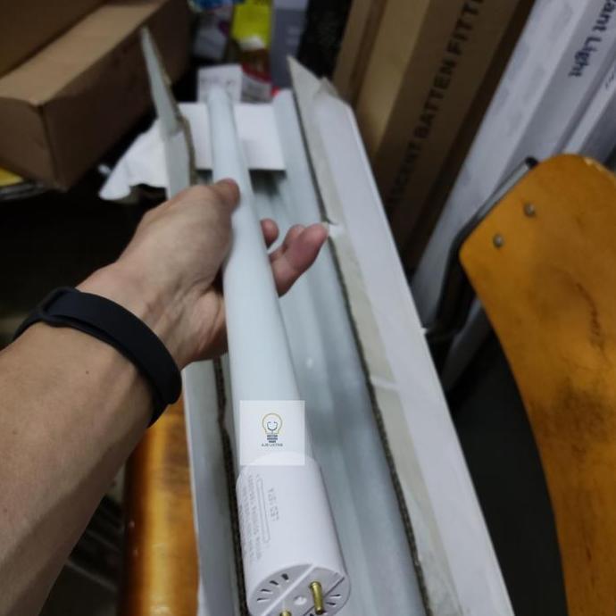 Westt- Lampu Tl Led 60Cm / Lampu Led Tl 8W 60 Cm
