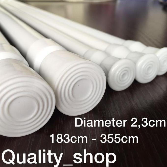 Jual, Tongkat Tiang Pipa Ajaib, Tiang Gorden 3 Meter, Tongkat Fleksibel 3 Meter, Tiang Fleksibel 3Me