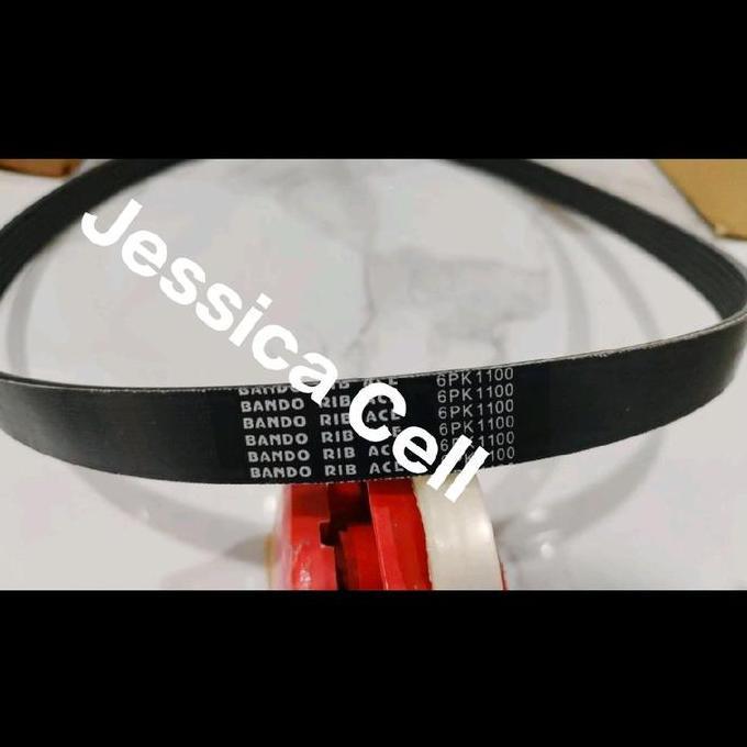 V-BELT 6 PK 1100 BANDO / 6PK 1100 BANDO TERMURAH
