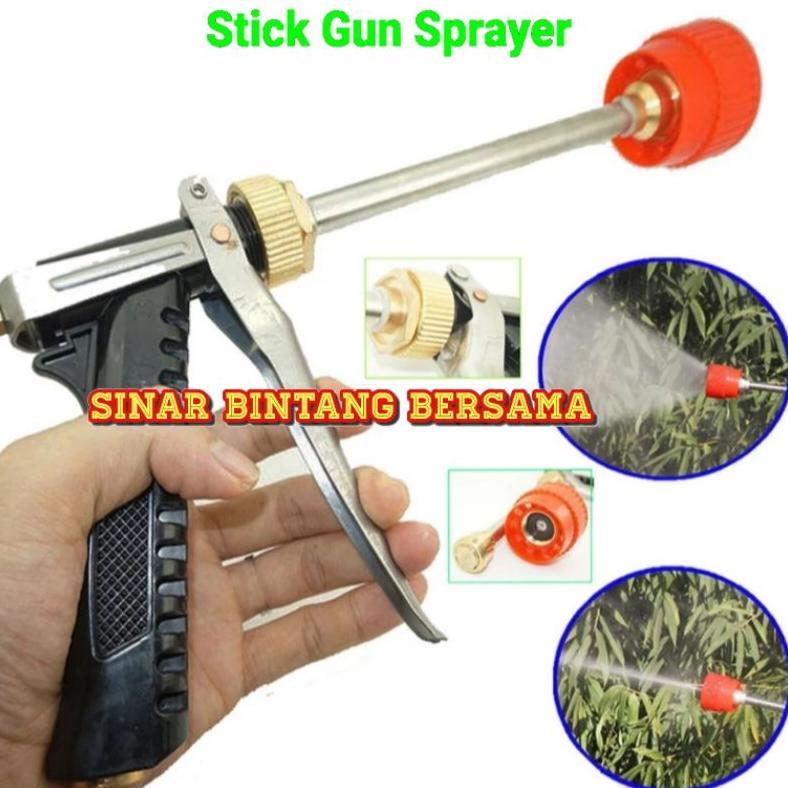 Stik Gun Sprayer | Stick Gun Sprayer Pertanian Diskon