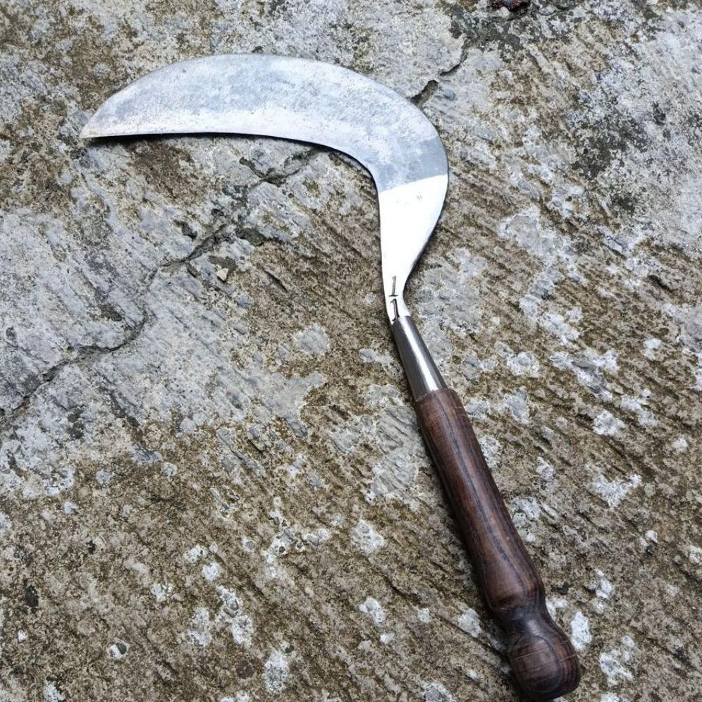 Sabit Rumput Cap satu satu baja isen ukur besar ringan buat pengaritan