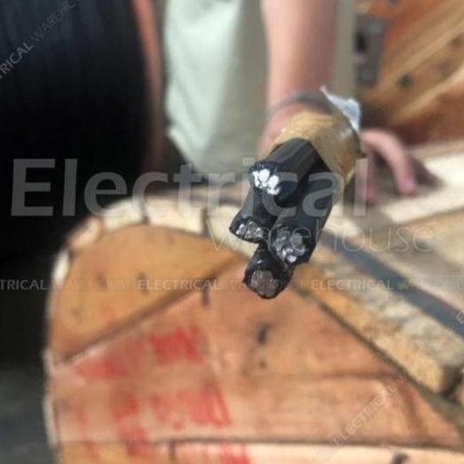 Kilat- New- Kabel Pln, Tic, Sr, Twisted Nfa2X 4X16Mm2 Do (4X16Mm 4X16 Mm)