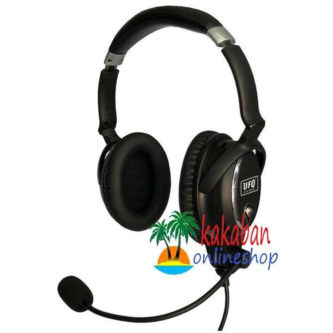 UFQ A7 ANR aviation headset (Active Noise Reduction) aviation headset AM