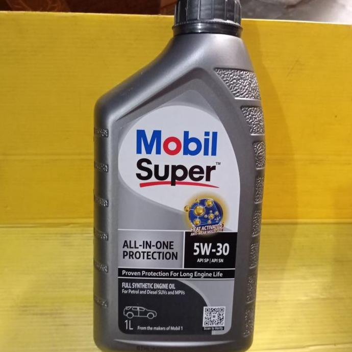 oli mobil super 2000 sae 5w-30 kemasan 1liter, khusus pulau jawa