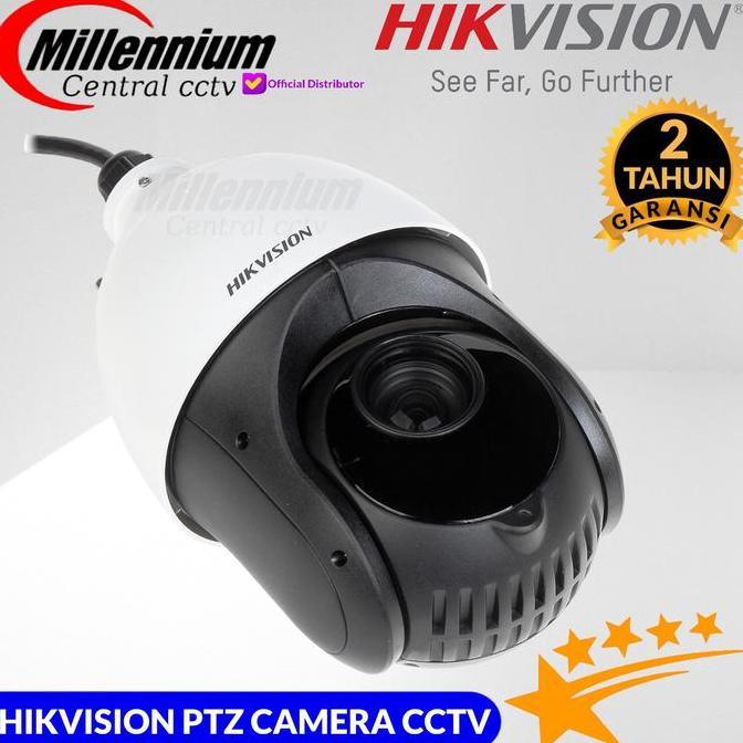 Camc- Ptz Hikvision Ds-2De4425Iw-De 4Mp Ip Camera Cctv Outdoor 25X Zoom