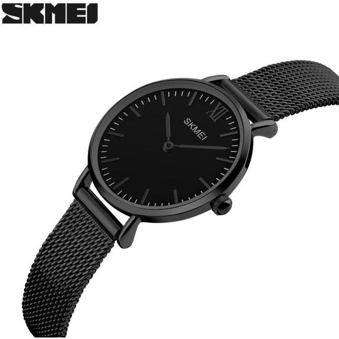 Bans- Jam Tangan Nita / Skmei 1185 Kecil / Jam Tangan Nita Analog / Skmei Cewe Tches