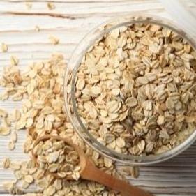 Eat- Rolled Oats Super Food Australia Halal/ Oat Utuh 1 Kg