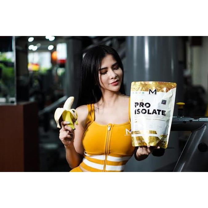 M1 Muscle First - Pro Isolate 5 lbs